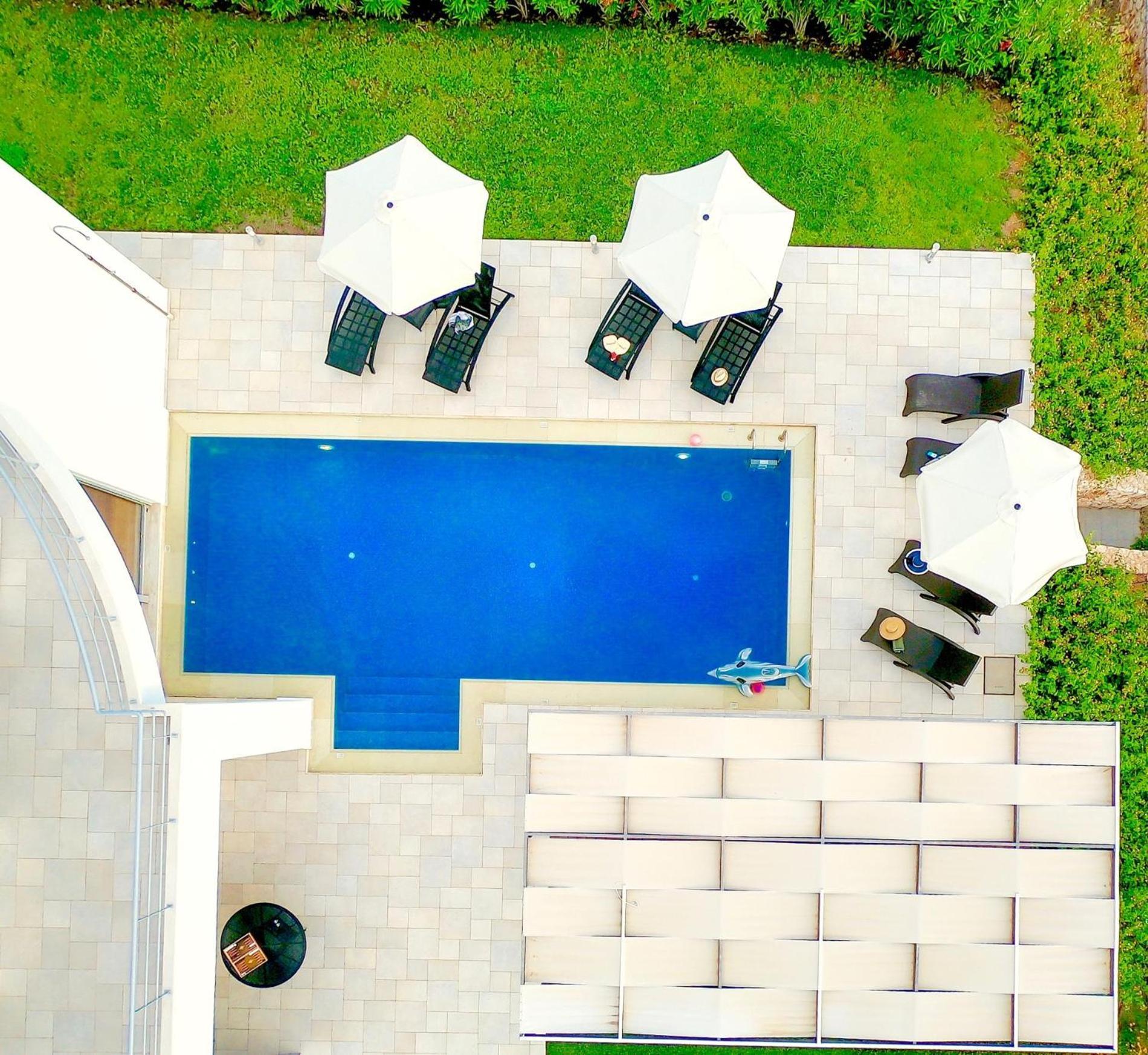 Villa Stella Tersanas Exterior foto