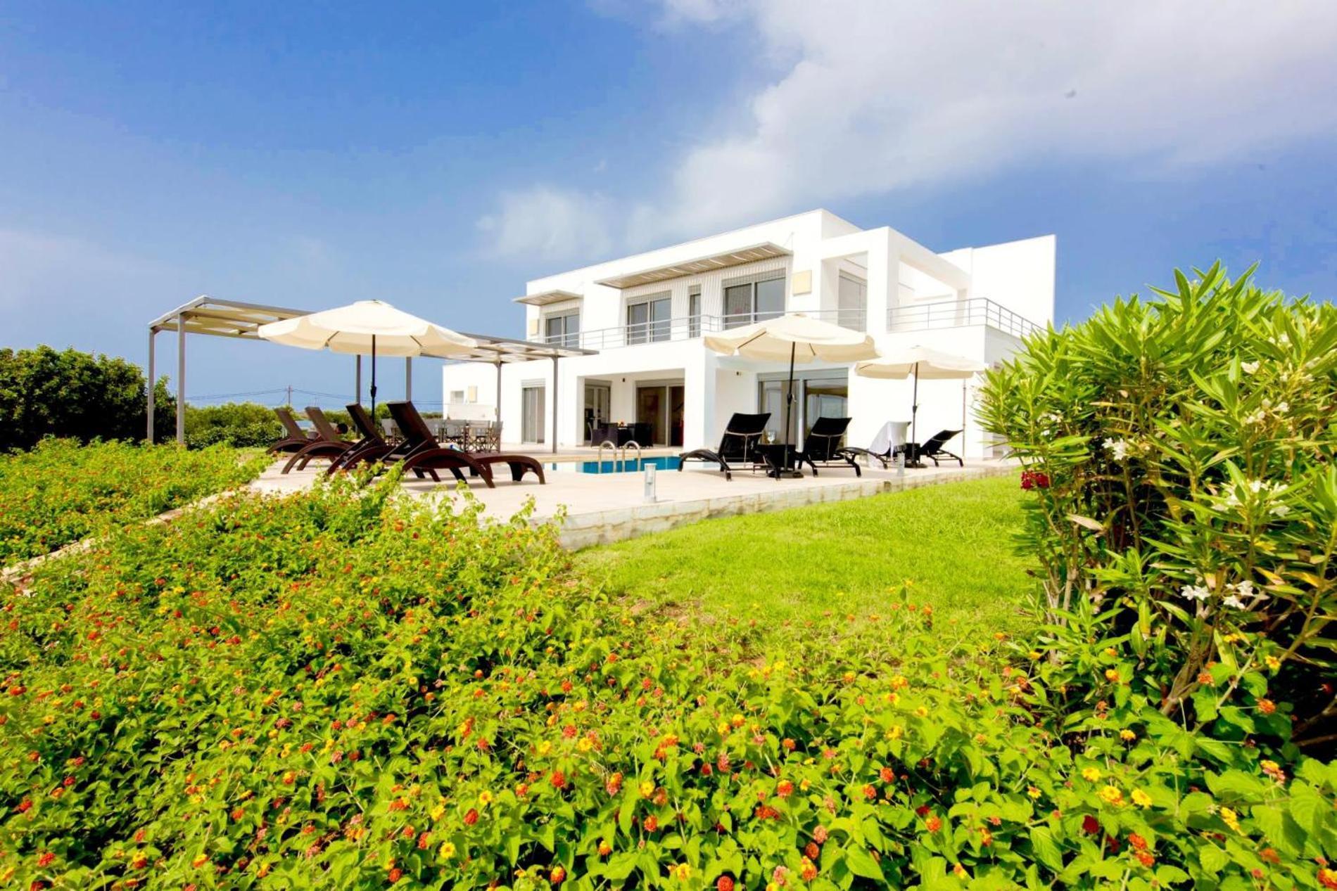Villa Stella Tersanas Exterior foto
